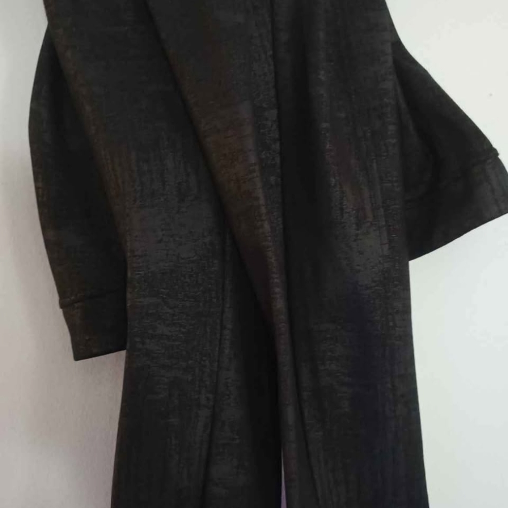 Calvin Klein Black Wide Leg Jumpsuit